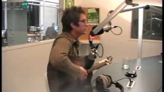 Erik Penny - One Side of the Road - live & unplugged bei egoFM