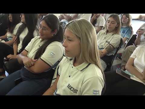 05 San Antonio de Litín: Hernán Allasia, 1° Festival del Maridaje del Queso y la Miel
