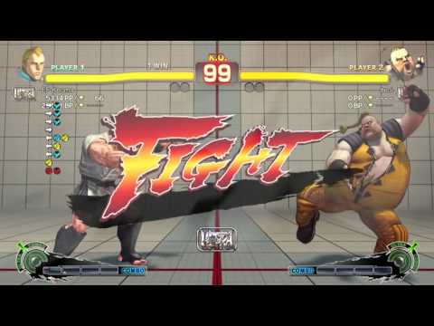 09/10/2015 - Haitani (Rufus) vs Keoma (Abel) - Online Casuals