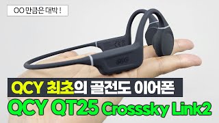 QCY Crossky Link2 QT25 (해외구매)_동영상_이미지