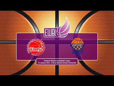 EWBL 2021/2022: Olimpia Grodno – Horizont Minsk