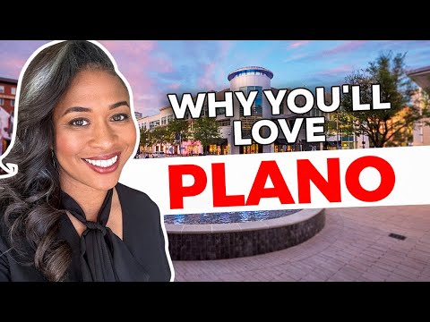 Why EVERYONE Is Moving To Plano Texas