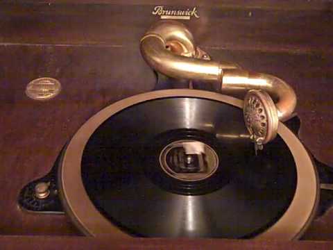 HARRY ARCHER - (I'M AFRAID) YOU SING THAT SONG TO SOMEBODY ELSE - ROARING 20'S BRUNSWICK