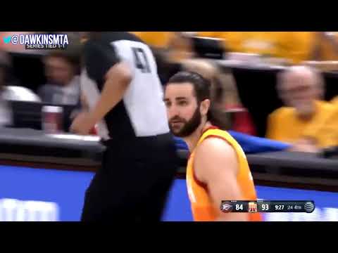 Donovan Mitchell Full Highlights 2018 WCR1 Game 3 Utah Jazz vs OKC Thunder 22 11! | FreeDa