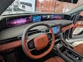 Demonstration of New Ford/Lincoln Digital Experience infotainment