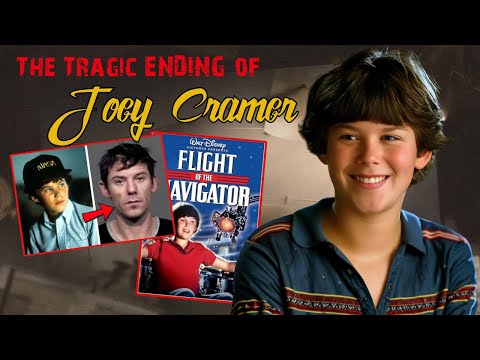Actor Joey Cramer