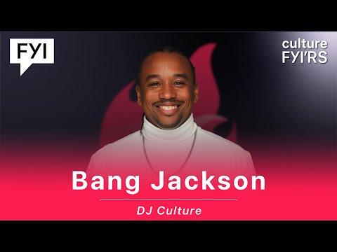 DJ Culture with Bang Jackson
