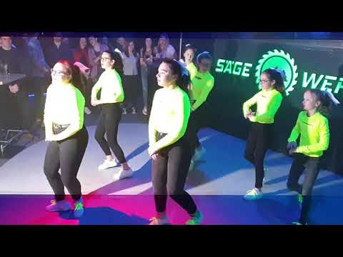 SHOWTANZ TeenyGarde Narrwegia Wegscheid
