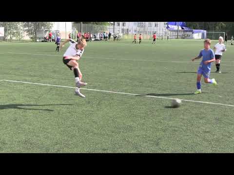 Honka/Pre-Akatemia Musta - Gnistan P10/Keltainen 1