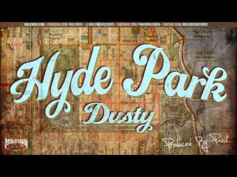 Panik - Hyde Park Dusty  (Instrumental) Molemen Records 2012 - Free Download - Maschine
