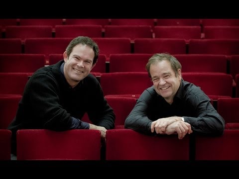 Schubert Winterreise: An interview with Gerald Finley and Julius Drake