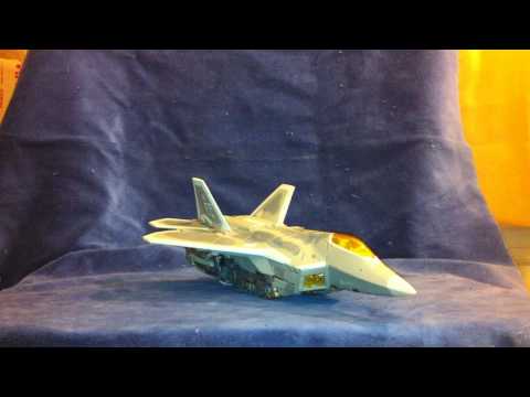 Movie Masterpiece Starscream