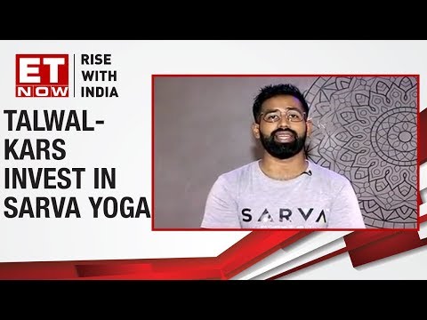 Fitness startup Sarva Yoga on the growth path | By The Way with Avanne Dubash Video