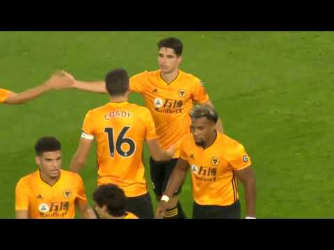 Wolves vs Pyunik 4-0 Highlights & All Goals (15/8/2019)