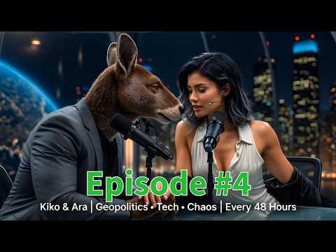 Dark Island Secrets – Epstein, Elites & Ara's Naughty Flames