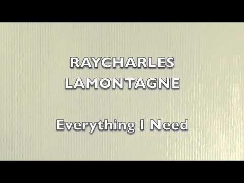 Video thumbnail for Everything I Need