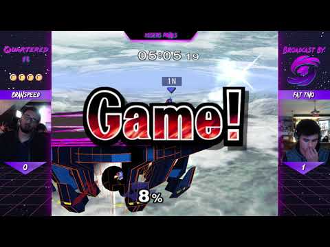 Branspeed vs Fat Tino - QUARTERED 16 - Losers Finals