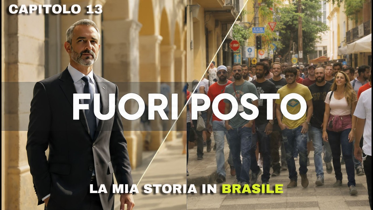 LA CRESIMA DI THALIA: UN INCONTRO TRA DUE MONDI - La mia storia in Brasile