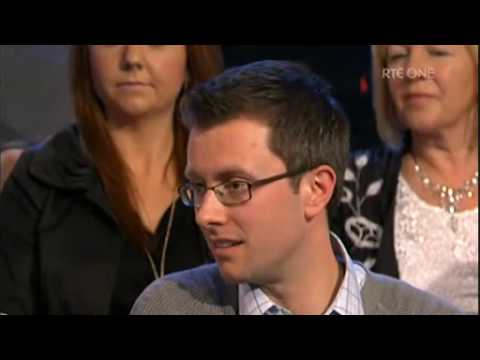 RTÉ Late Late Show Negative Equity Debate 01 May 2009 PART 2 Video