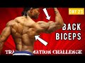 Good PULL WORKOUT (DUMBBELLS ONLY) - ALL REPS, SETS, TIPS included - 4 WEEK TRANSFORMATION CHALLENGE