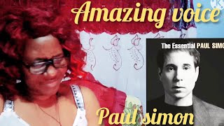 FIRST TIME HEARING- PAUL SIMON- GRACELAND- REACTION
