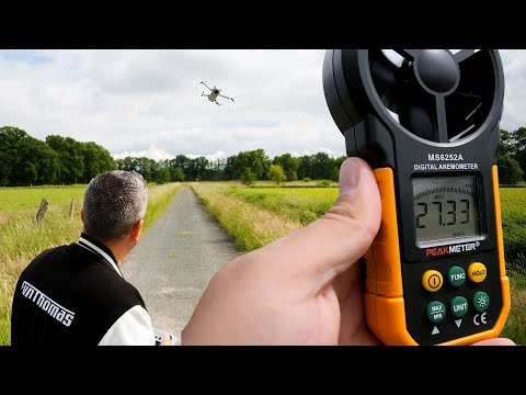 DJI Mini 3 Pro - Die 250g Drohne im Windtest 🌬