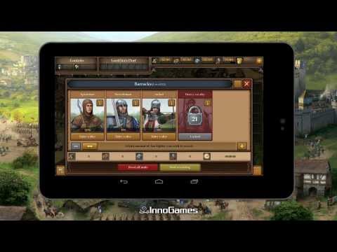 Tribal Wars 2 - Tactiques et Unités