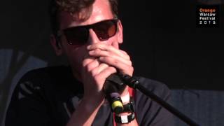 Orange Warsaw Festival 2015 -  Koncert Young Stadium Club
