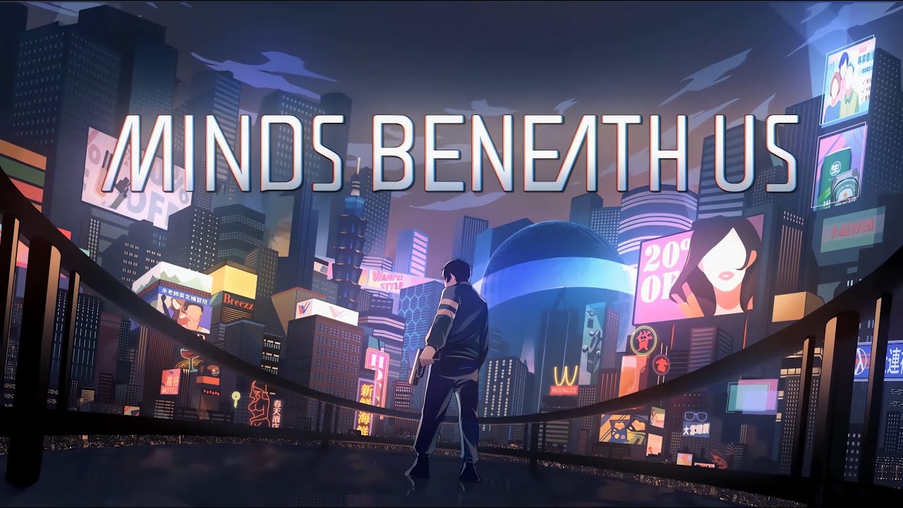 Minds Beneath Us release date reveal trailer teaser