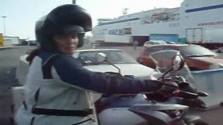 Corsica Bastia Ajaccio Bonifacio Calvi Cap Corse Corte BMW R1200RT motorbike motorcycle