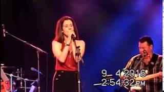 Chimène Badi , Dis moi que tu m&#39;aime , Caroline Dubeau cover