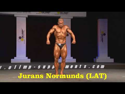 Jurans Normunds (LAT), WFF Universe 2011