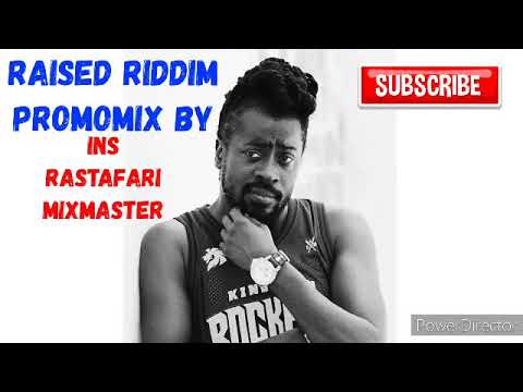 Raised Riddim Mix (2021) Feat. Capleton, Beenie Man, Johnny Osbourne By Ins Rastafari MixMaster
