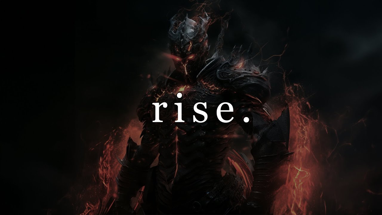 rise from the ashes.