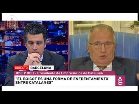 ¿Son los independentistas los responsables del boicot?