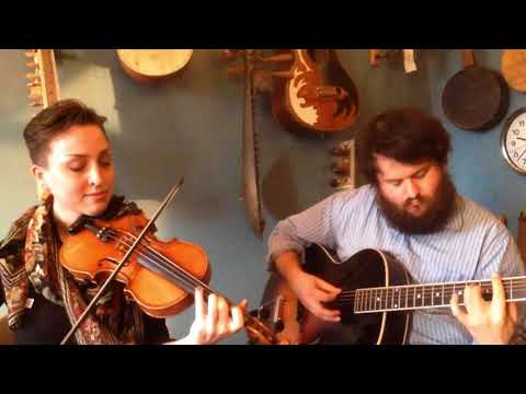 Festival Waltz (Kenny Baker) Fiddle/Guitar Duet
