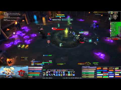 Lordaerons - Revenge vs Hellfire Council Mythic Mage POV