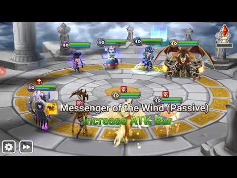 Help, Diana! | Summoners War