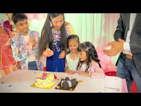 shivi's birthday celebration 🎂🥰 #birthdaysong #happybirthday #birthdaycake #happybirthdaysong
