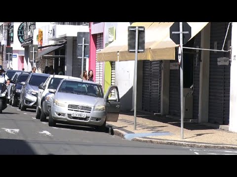 Governo de SP divulga medidas para o comércio pós quarentena