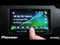 How to - AVH-4000NEX - Playback MP3 and WMA from a CD