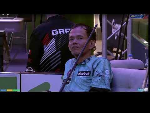 Fedor Gorst - Billy Jay Garcia | Philippines Open 2025