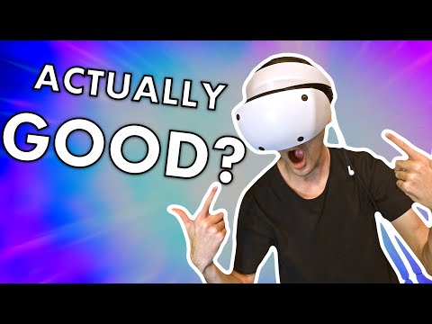 Is PSVR2 Worth It? | 3 MINUTE REVIEW