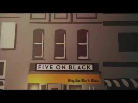 Five on Black Video