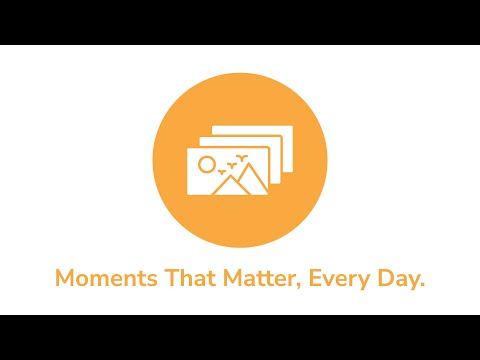 MomentBox: Photo & Text Widget