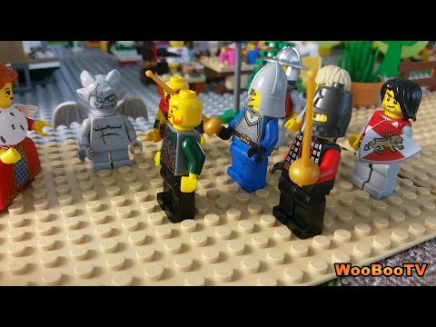 LASTENOHJELMIA SUOMEKSI - Lego city - Vapun turnajaiset - osa 1