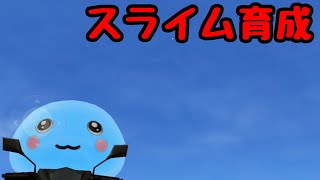 スライム育成ゲームが楽しすぎたWW【荒野行動】