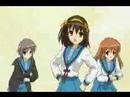 Haruhi Dance - Hare Hare Yukai ( full )