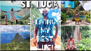 St. Lucia - Beautiful Caribbean Paradise