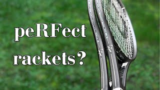 Testing the Wilson RF01 & RF01 Pro – Roger Federer's New Weapons!